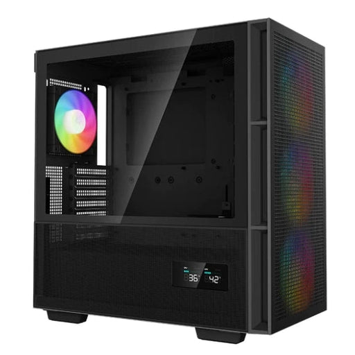 Кутия за компютър DeepCool CH560 Digital