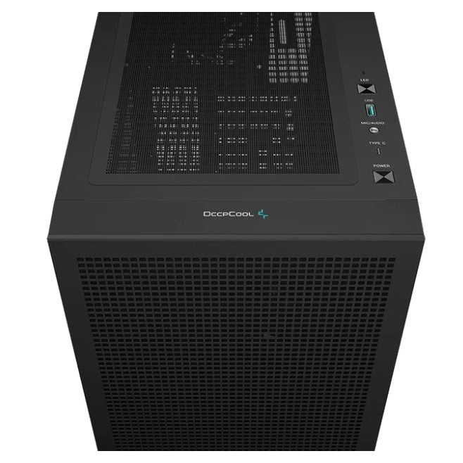 Кутия за компютър DeepCool CH560 Digital