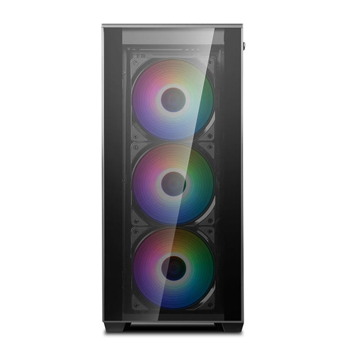 Кутия за компютър DeepCool MATREXX 70 ADD-RGB 3F