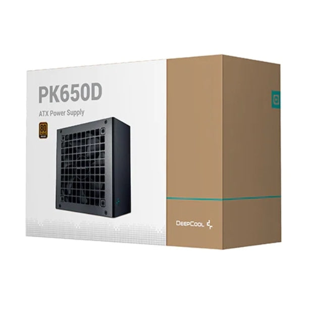 Захранване DeepCool PK650D