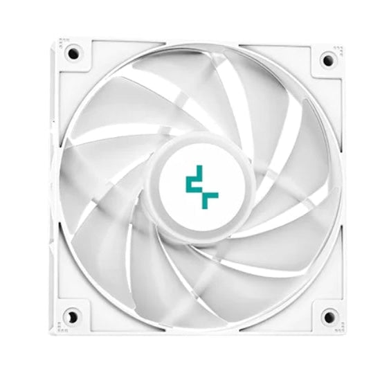 Охлаждаща система DeepCool LE520 WH