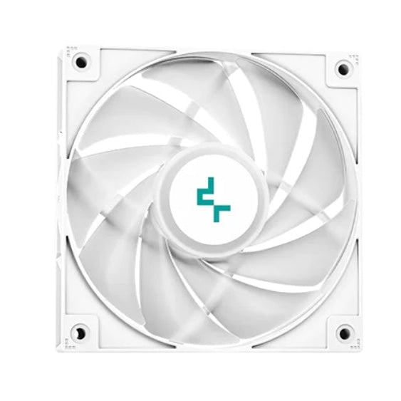 Охлаждаща система DeepCool LE720 WH