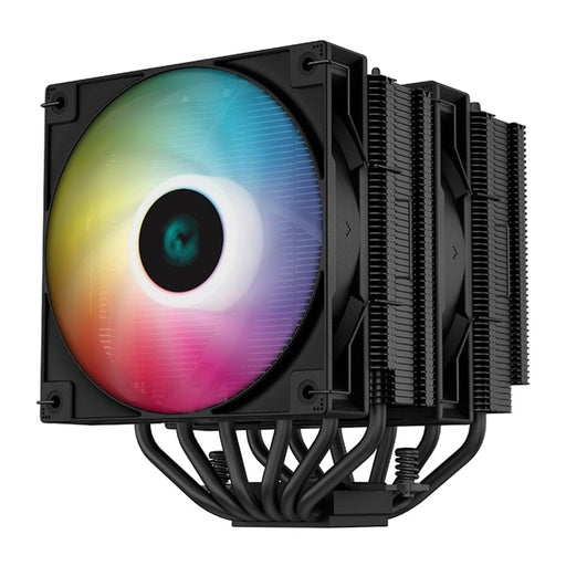 Охлаждаща система DeepCool AG620 BK ARGB