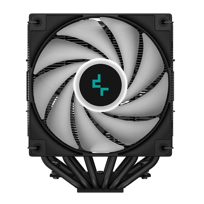 Охлаждаща система DeepCool AG620 BK ARGB