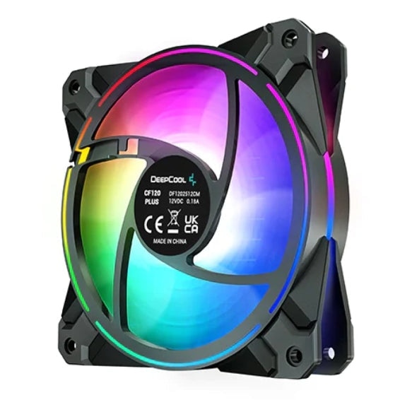 Охлаждаща система DeepCool CF120 PLUS