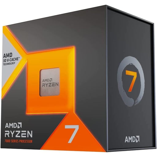 Процесор AMD Ryzen 7 7800X3D (5.0GHz Max 104MB,120W,AM5) box