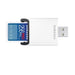 Памет Samsung 256GB SD PRO Plus + USB Reader Class10 Read