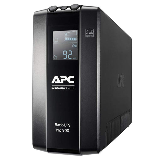 Непрекъсваем ТЗИ APC Back UPS Pro BR 900VA 6 Outlets AVR LCD