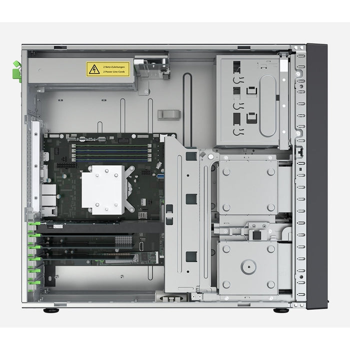 Сървър Fujitsu PRIMERGY TX1330 M5 Intel Xeon E-2336 16 GB U