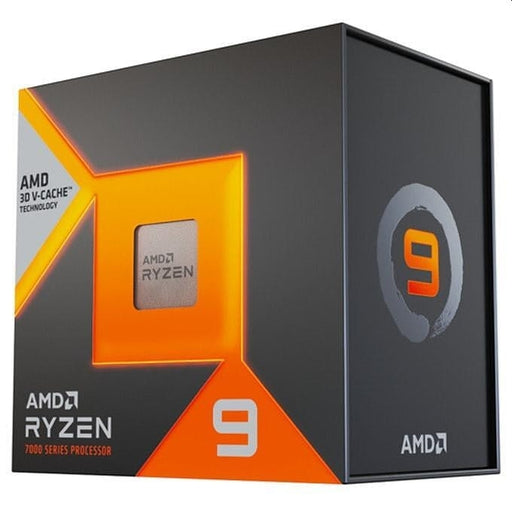 Процесор AMD Ryzen 9 7950X3D (4.5/5.7GHz Max