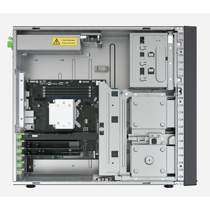 Сървър Fujitsu PRIMERGY TX1330 M5 Intel Xeon E-2336 1x16 GB