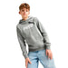 Детски суичър с качулка Puma Essentials 2 Color No.1 Сив