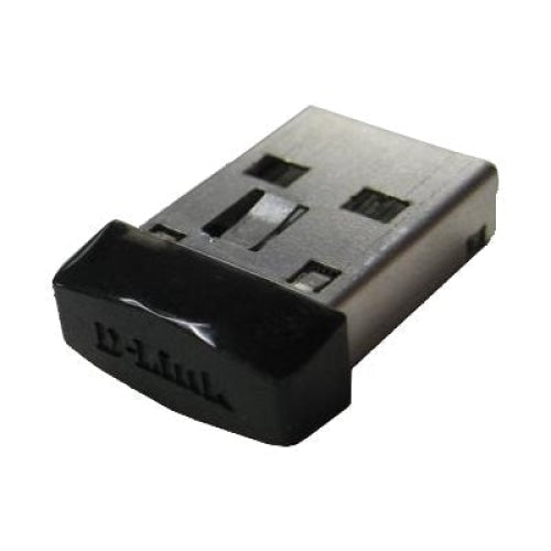 Безжичен Micro-USB адаптер D-LINK N 150