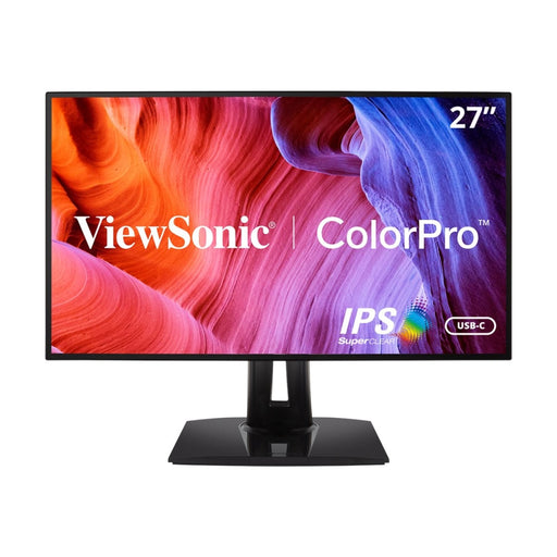 Монитор VIEWSONIC VP2768A ColorPro Monitor 27inch 16:9 QHD