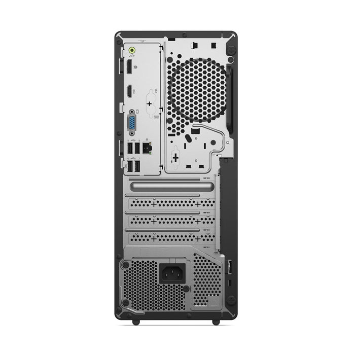 Lenovo ThinkCentre neo 50t Gen 5 Intel® Core™ i5 i5-14400 16 GB DDR5-SDRAM 512 GB SSD Windows 11 Pro Tower PC Черен
