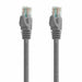 Твърд RJ45 кабел категория 6 UTP Aisens A145-0329 Сив 5 m