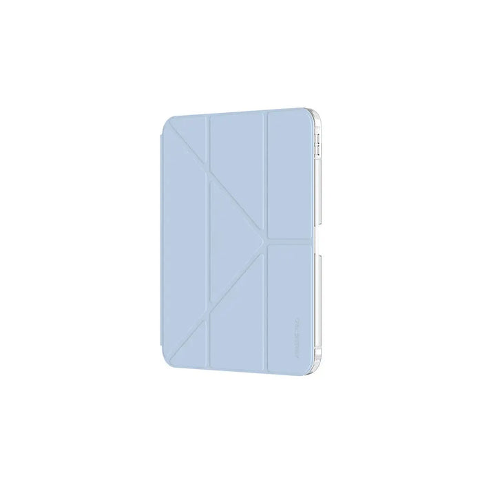 AmazingThing Minimal калъф за iPad 11’’ 2025 - син