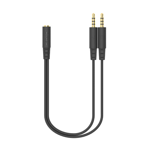 А4Tech Адаптер 3.5 mm жак женско 2 x 3.5 mm жак мъжко
