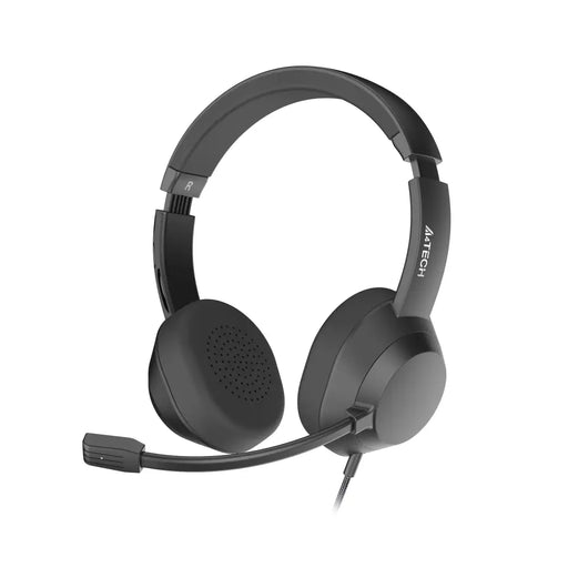А4tech Fstyler FH150U Слушалки с микрофон USB Noice