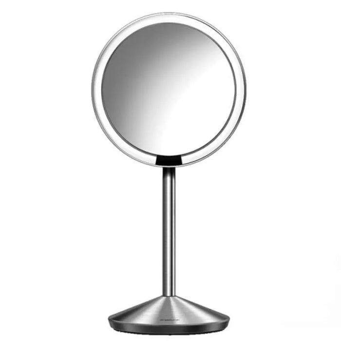 Мини козметично огледало Simplehuman SH-ST3004 със сензор