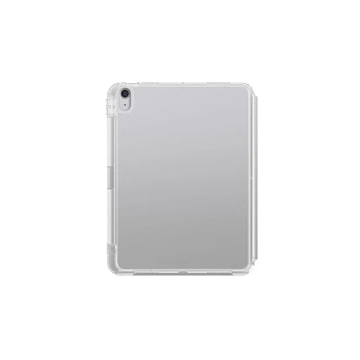 AmazingThing Minimal калъф за iPad 11’’ 2025 - светло сив