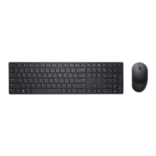 Комплект безжична клавиатура и мишка DELL Pro KM5221W 2.4GHz