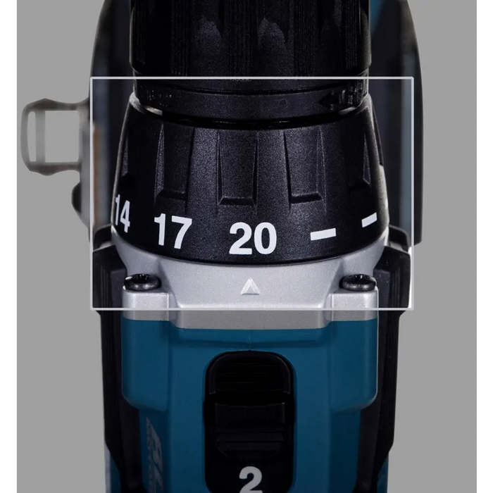 Пробивна машина Makita DDF487Z