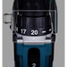 Пробивна машина Makita DDF487Z