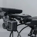 Стойка за велосипед Wozinsky WUG-01B за Garmin компютър