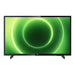 Телевизор PHILIPS 32inch FHD Smart TV Saphi Black