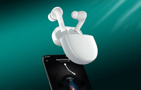 QCY T18 TWS Wireless Headphones