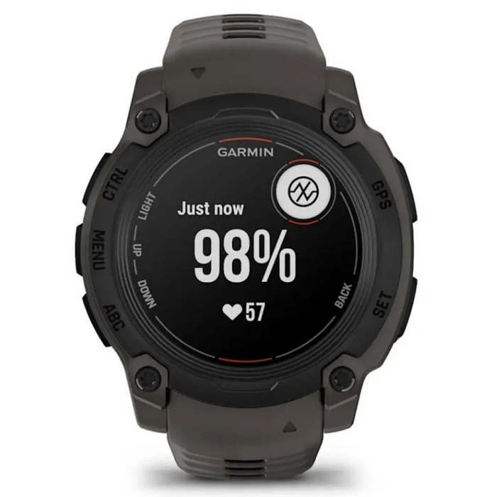 Garmin Instinct E 2,18 cm (0,86’’) MIP 40 mm Цифров 166 x