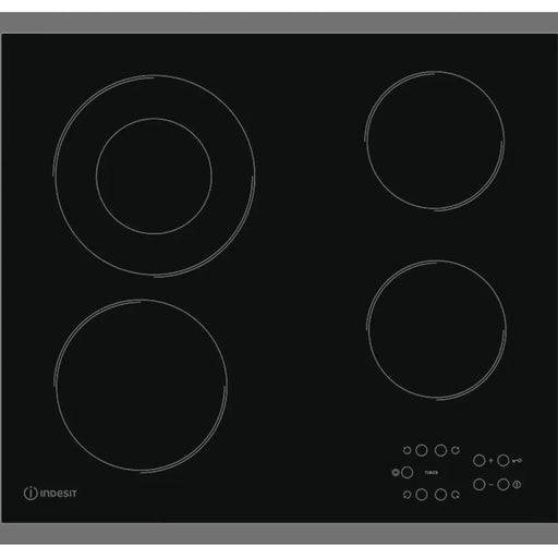 Вграден керамичен плот Indesit RI 261 X*** Електрически
