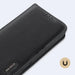 Калъф Dux Ducis Hivo iPhone 16 Pro Max с флип и RFID защита