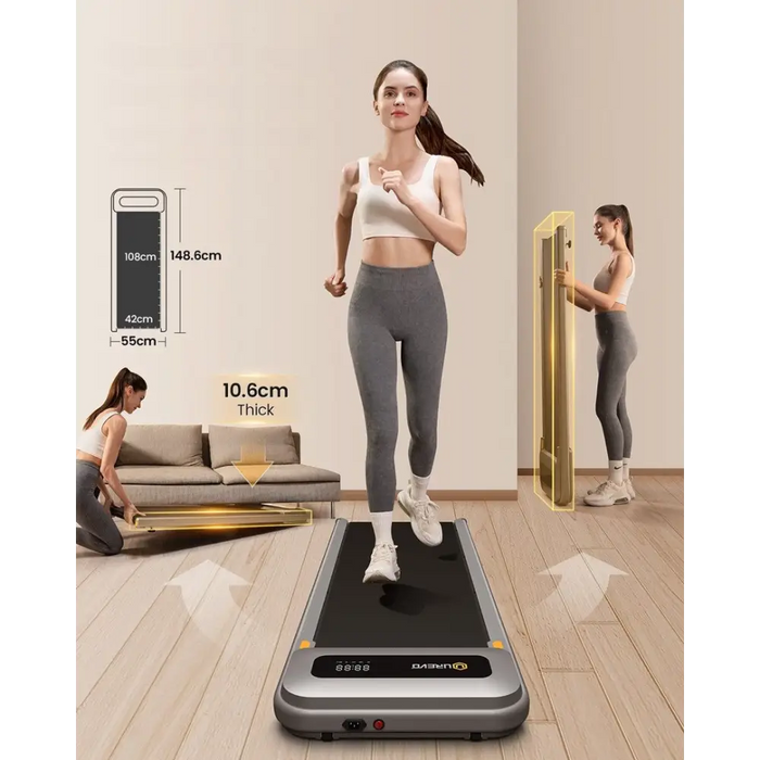 Електрическа бягаща пътека Urevo U1 Pro Walkingpad
