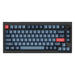 Безжична гейминг клавиатура Keychron V1 Max Banana Switch