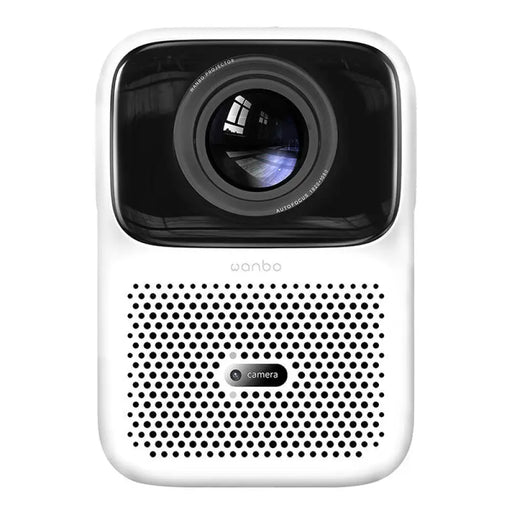Бял проектор Wanbo T4