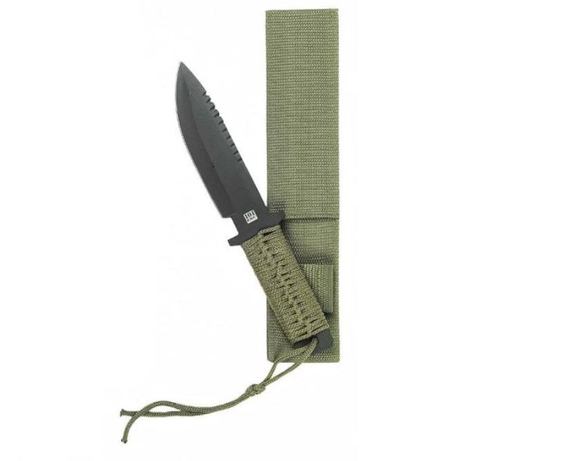 Combat Recon 10 101 INC Модел A GREEN нож