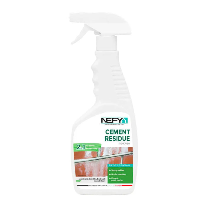 ПРЕПАРАТ ЗА ПОЧИСТВАНЕ ЦИМЕНТ 500 ML NEFY