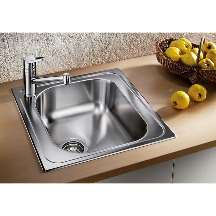 КУХНЕНСКА МИВКА BLANCO TIPO 45 48Х50Х16 СМ. МАТ