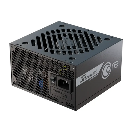 Захранващ блок Seasonic CORE GX 650W 80 + Gold Fully
