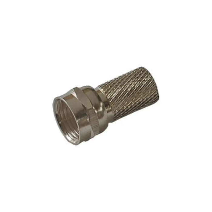 СЪЕДИНИТЕЛ F ЗА RG59/U 5 БР. ЗА КОАКСИАЛЕН КАБЕЛ STEINBERGER