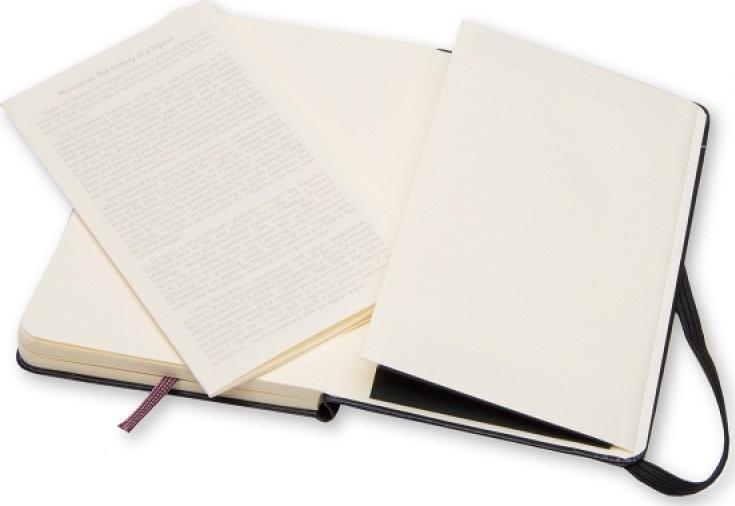 Джобен тефтер-скицник Moleskine Creative Classic – Бели листове