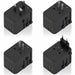 Зарядно за стена Aisens ASPS-2A2C08-BK 25 W Черен
