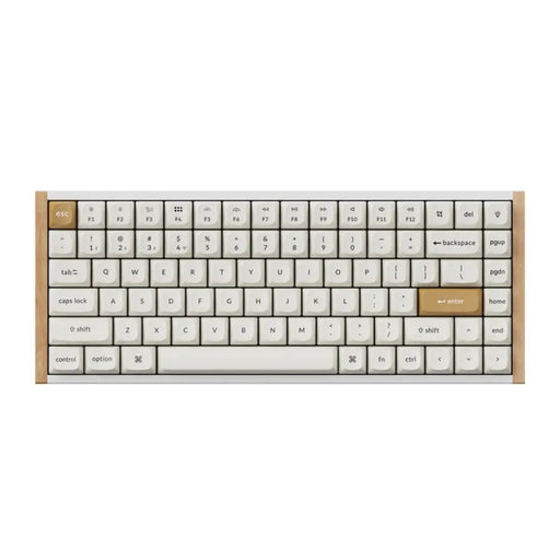 Безжична клавиатура Keychron K2 HE RGB Nebula Magnetic