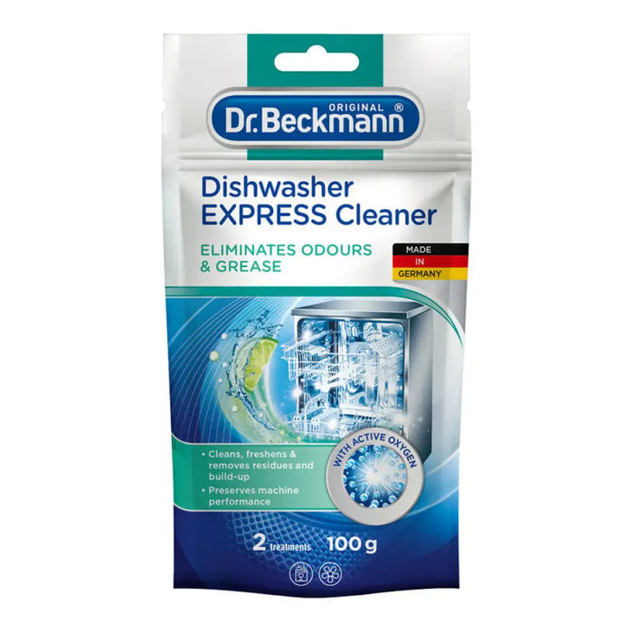 ПРЕПАРАТ ПОЧИСТВАНЕ НА СЪДОМИЯЛНА 100 ГР DR.BECKMANN