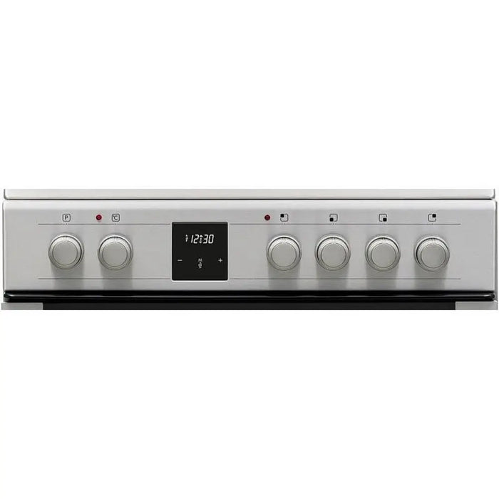 Готварска печка (ток) Sharp KF-76FVDT22IMK-EU INOX Керамични