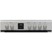 Готварска печка (ток) Sharp KF-76FVDT22IMK-EU INOX Керамични