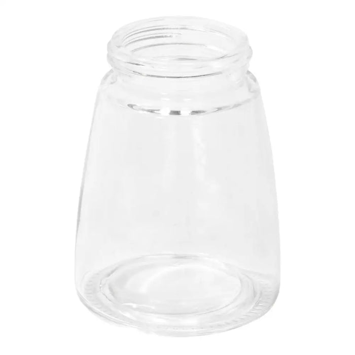 ЗАХАРНИЦА ДОЗАТОР 175ML БЯЛА КАПАЧКА HORECANO