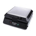 Гофретник Adler AD 3036 4 вафли Черен,Сив 1500 W